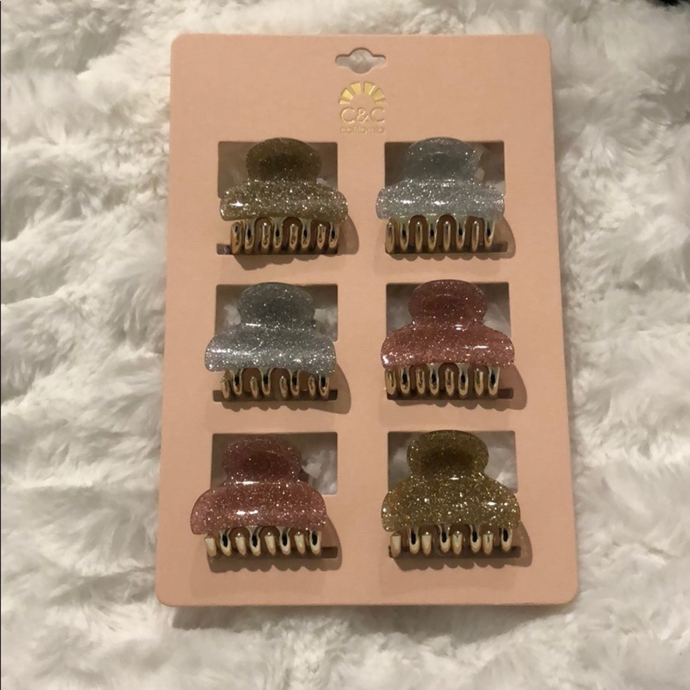 Hair accessories